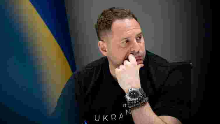 У НАБУ заперечили дозвіл на зустріч Єрмака зі Сирським в прифронтовому регіоні 

