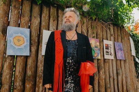 Як заспівати літературу: поради від Цукренка, Чеха та Vivienne Mort