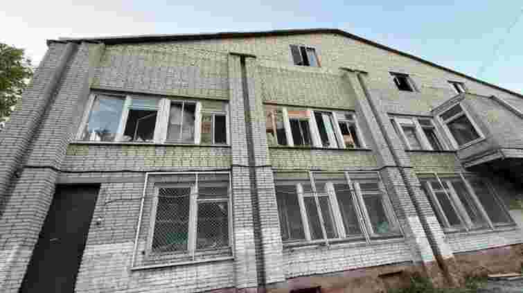 У Львові через ракетний удар пошкоджено два заклади освіти