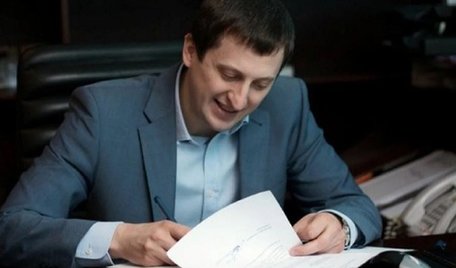 Суд арештував затриманого під час передачі хабаря головного земельника Львівщини