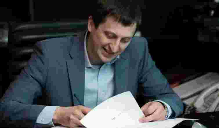 Суд арештував затриманого під час передачі хабаря головного земельника Львівщини