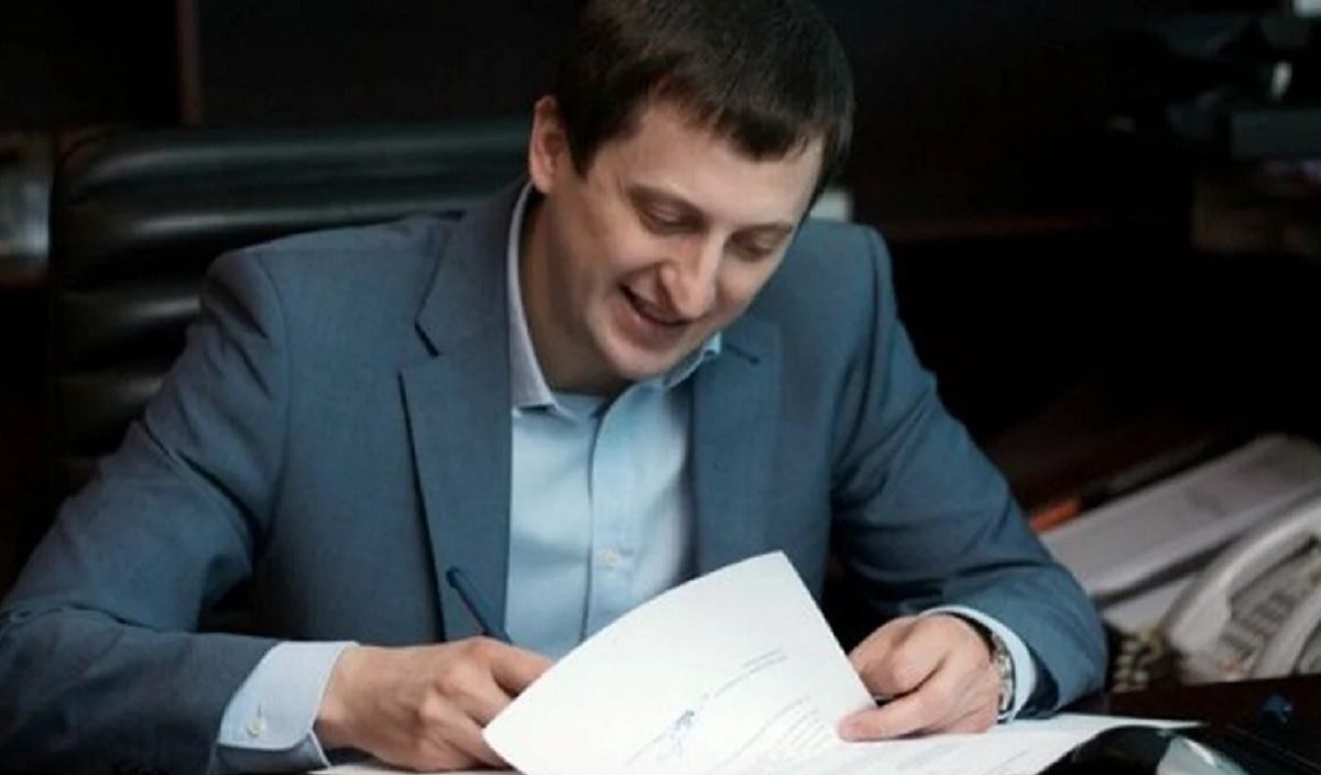 Суд арештував затриманого під час передачі хабаря головного земельника Львівщини