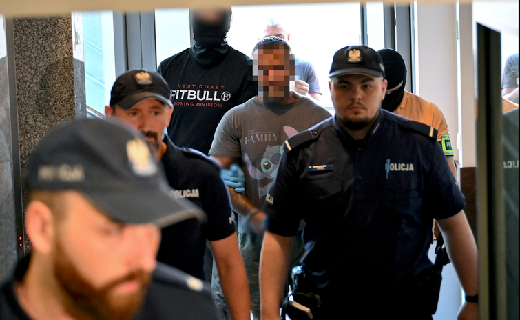 Суд у Вроцлаві відправив під варту двох нападників на пару українців