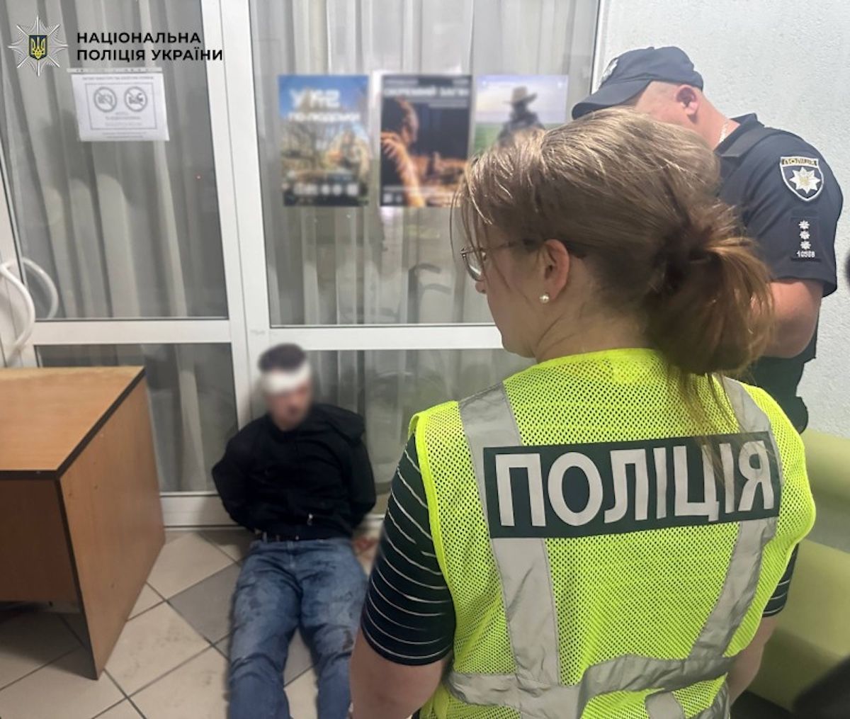 У Києві порушник військового обліку під час проходження ВЛК вбив лікарку