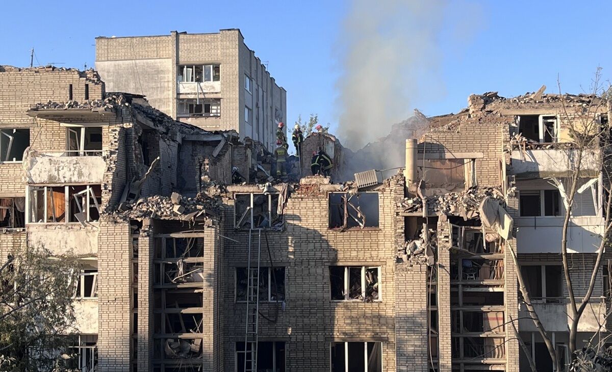 Росія завдала ударів по Львову крилатими ракетами