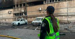 Росія здійснила масовану комбіновану атаку на Україну 