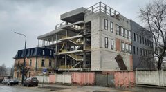 У Львові з’ясують ситуацію з багаторічним недобудом Центру польської культури