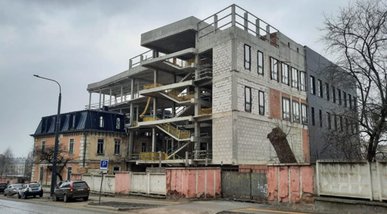 У Львові з’ясують ситуацію з багаторічним недобудом Центру польської культури