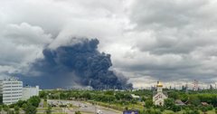 Україна отримала розвіддані для обходу російської ППО під час ударів по НПЗ