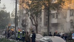«О 04:40 мене накрила вибухова хвиля»