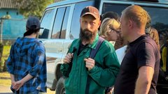 Рятувальники третю добу шукають зниклого в лісі закарпатця