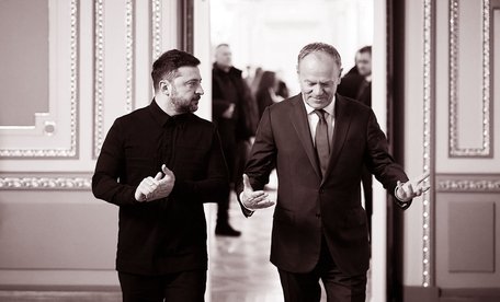 Як антиукраїнська карта руйнує геополітичні амбіції Польщі
