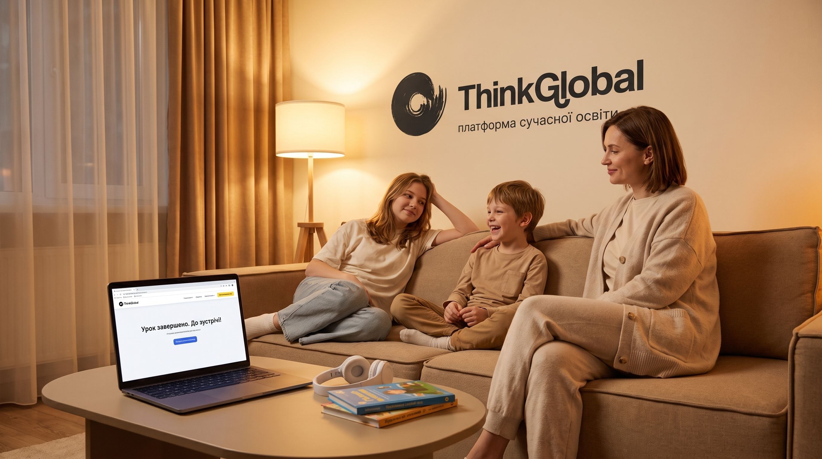 Географія більше не впливає на якість освіти / Фото ThinkGlobal