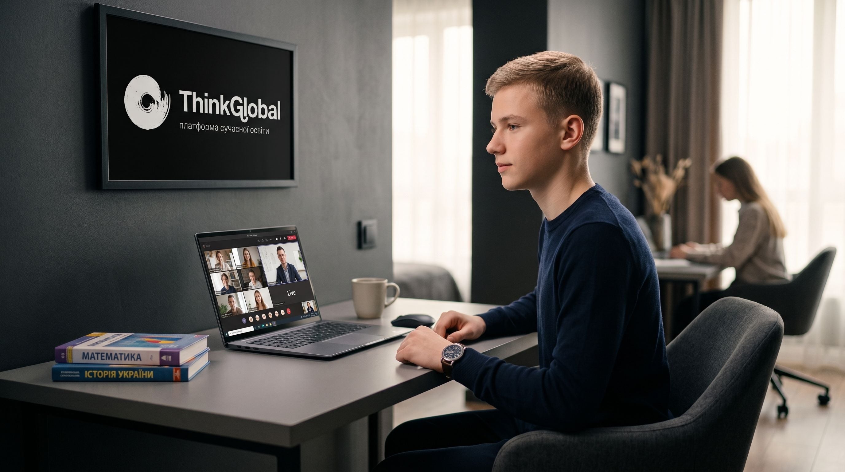 Результати старшої школи видно у балах НМТ / Фото ThinkGlobal