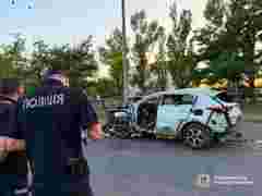 В Одесі затримали російських агентів, які 28 липня підірвали два авто