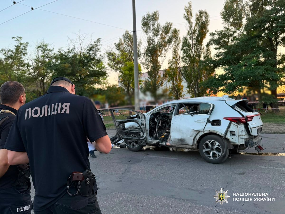 В Одесі затримали російських агентів, які 28 липня підірвали два авто