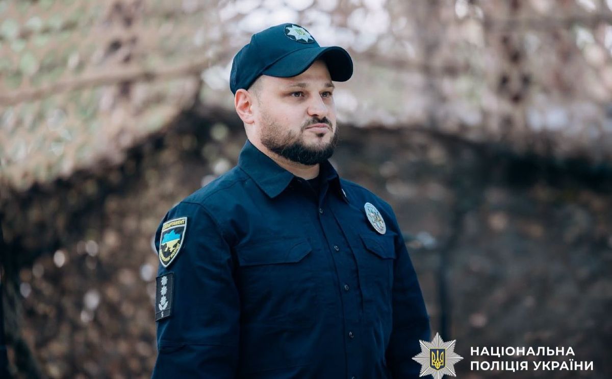 Керівником патрульної поліції став полковник Олексій Білошицький