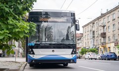 У центрі Тернополя на 20 днів обмежать рух транспорту через ремонт зупинок