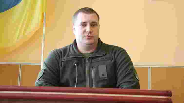 У Чернівецькому обласному ТЦК призначили нового керівника