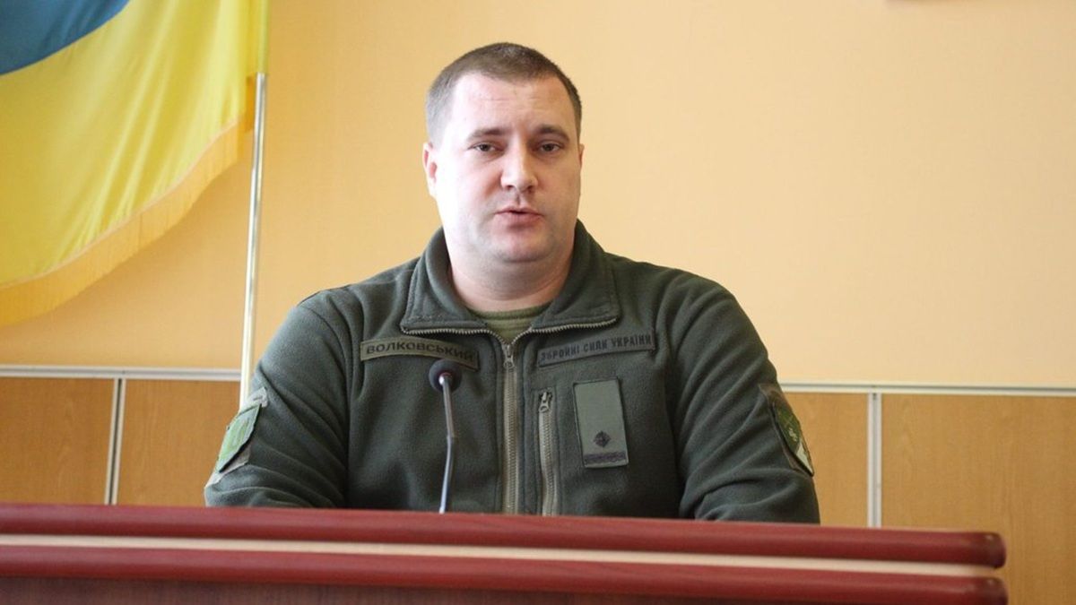 У Чернівецькому обласному ТЦК призначили нового керівника