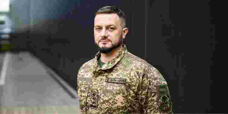 На Героя України командира корпусу НГУ «Хартія» Ігоря Оболєнського скоїли замах