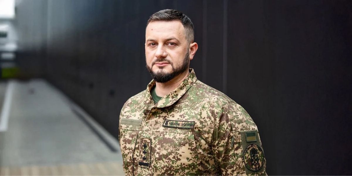 На Героя України командира корпусу НГУ «Хартія» Ігоря Оболєнського скоїли замах