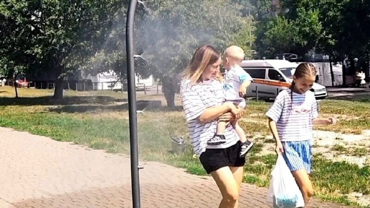 У Львові в останній день липня зафіксували новий температурний рекорд