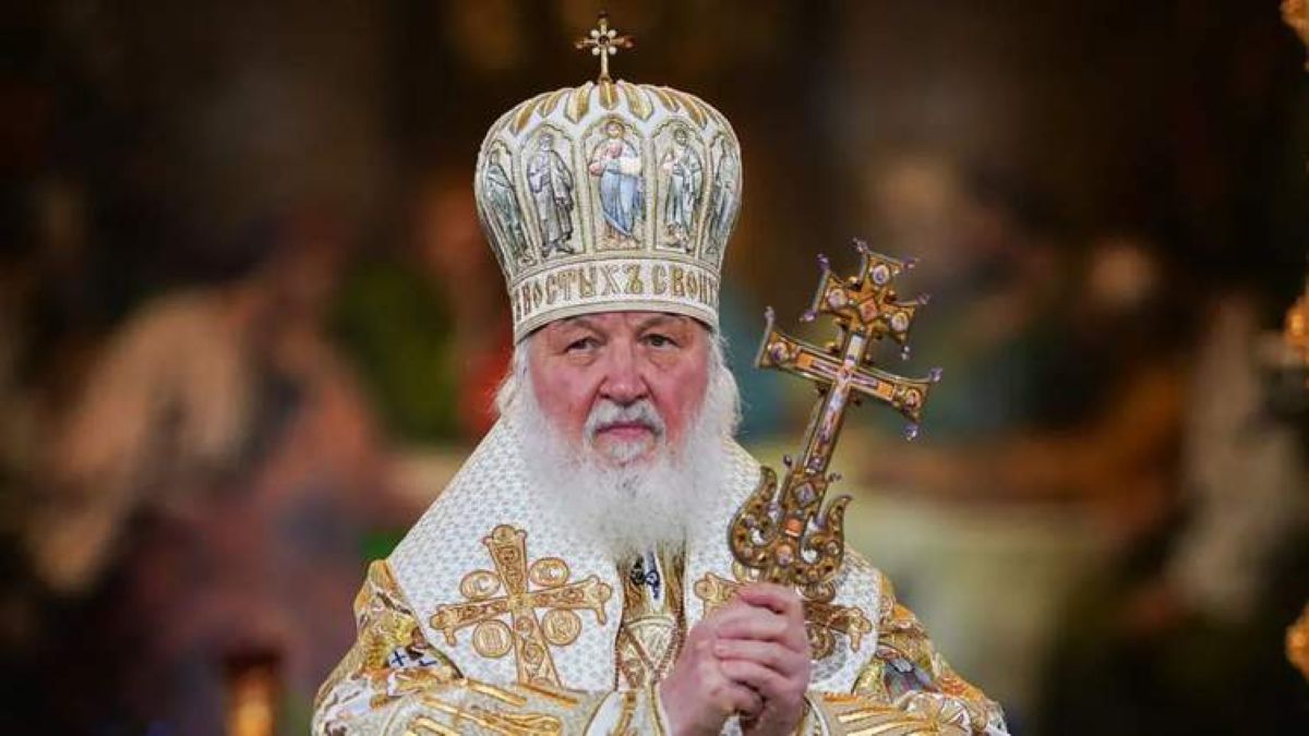 Патріарх Кіріл заявив, що атомну бомбу для СРСР створили завдяки молитвам