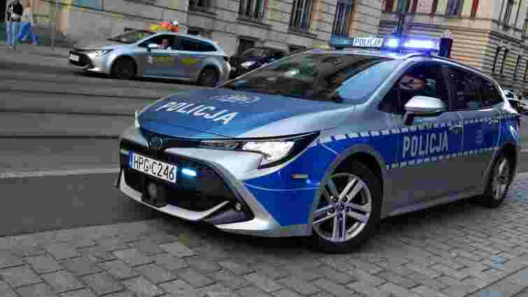 У Вроцлаві затримали 18-річного українця за підозрою в замаху на польку