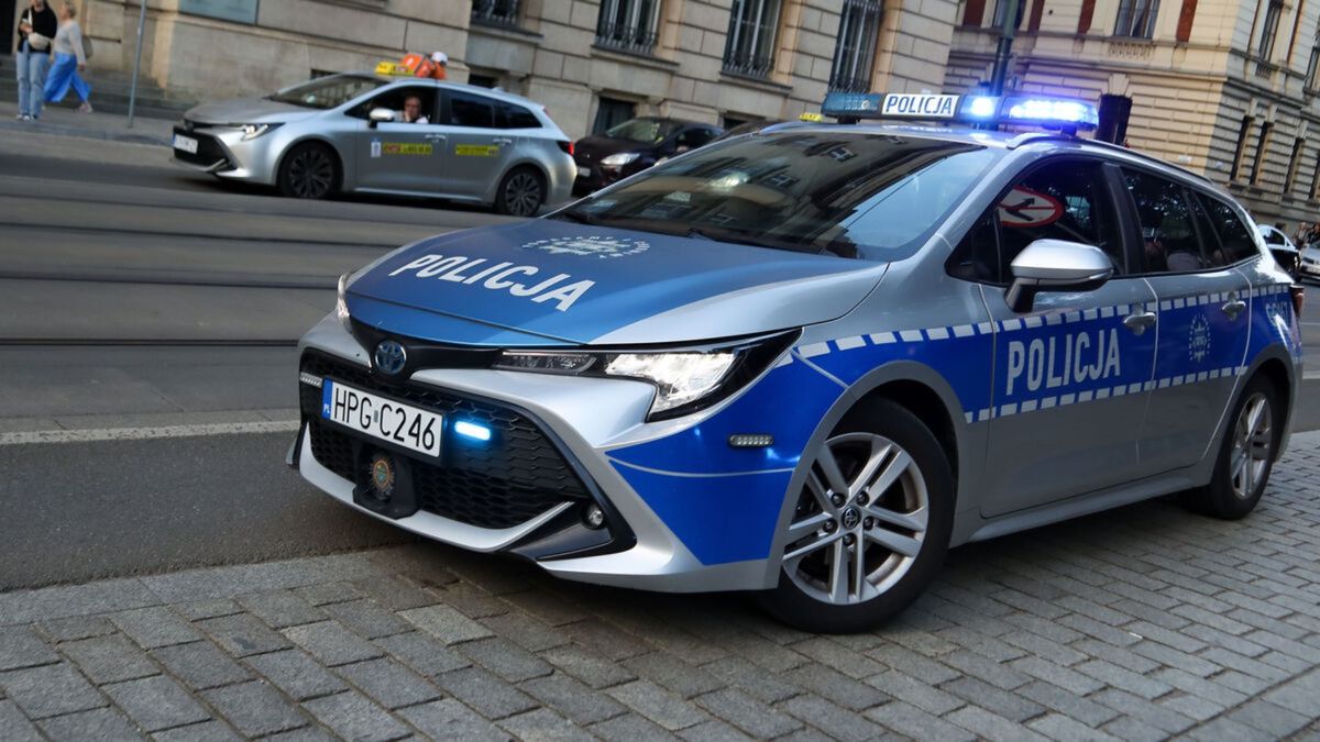 У Вроцлаві затримали 18-річного українця за підозрою в замаху на польку