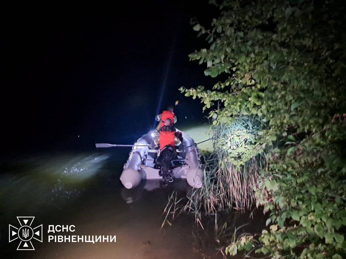 15-річна волинянка потонула в річці на Рівненщині
