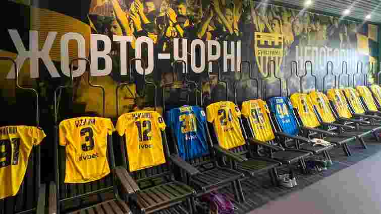 «Буковина» відкрила власну футбольну академію