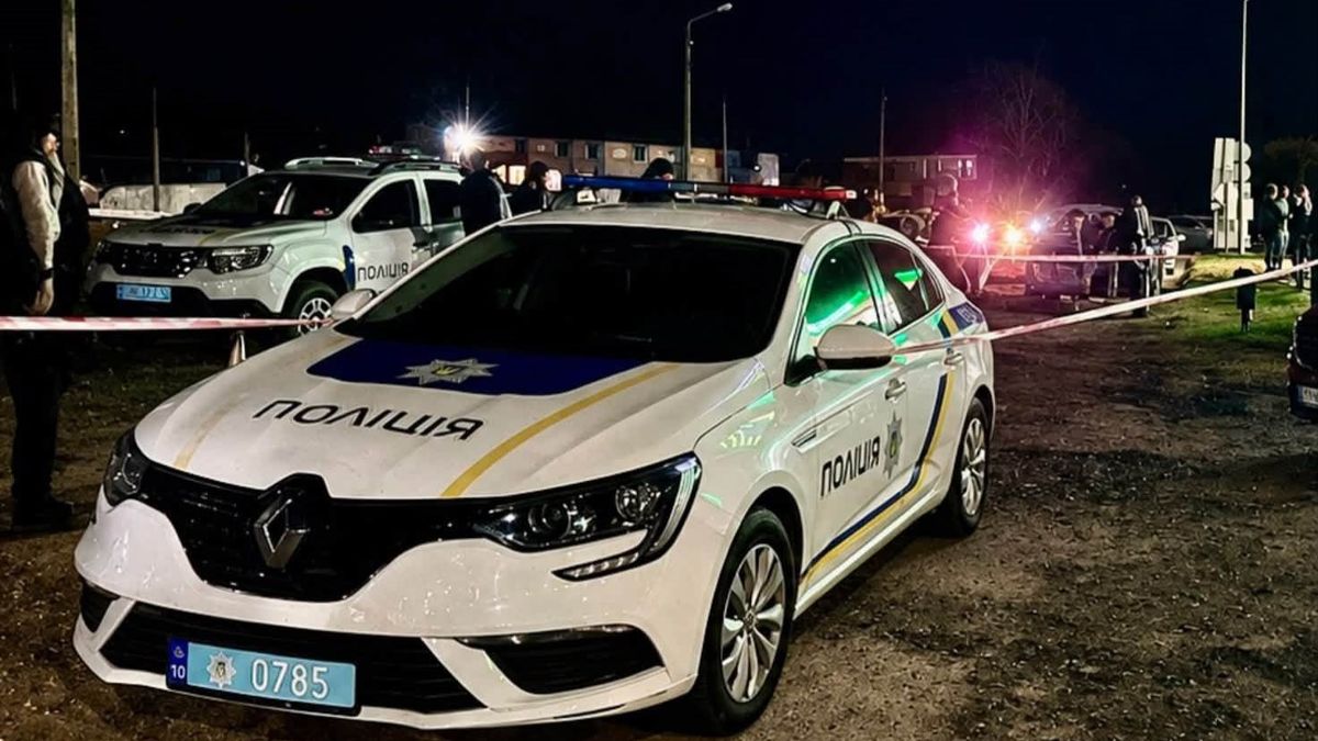 Унаслідок стрілянини на АЗС поранено 32-річного мешканця Івано-Франківська