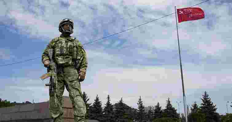 Біля Севастополя російський військовий убив іншого бійця і трьох цивільних