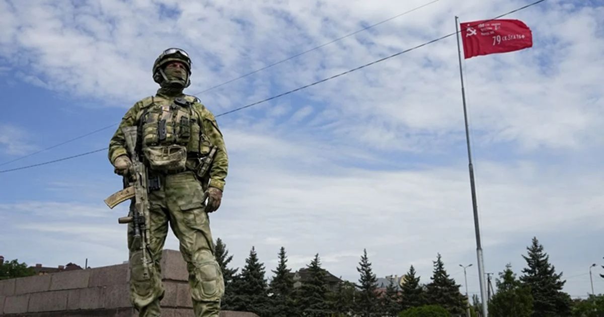 Біля Севастополя російський військовий убив іншого бійця і трьох цивільних