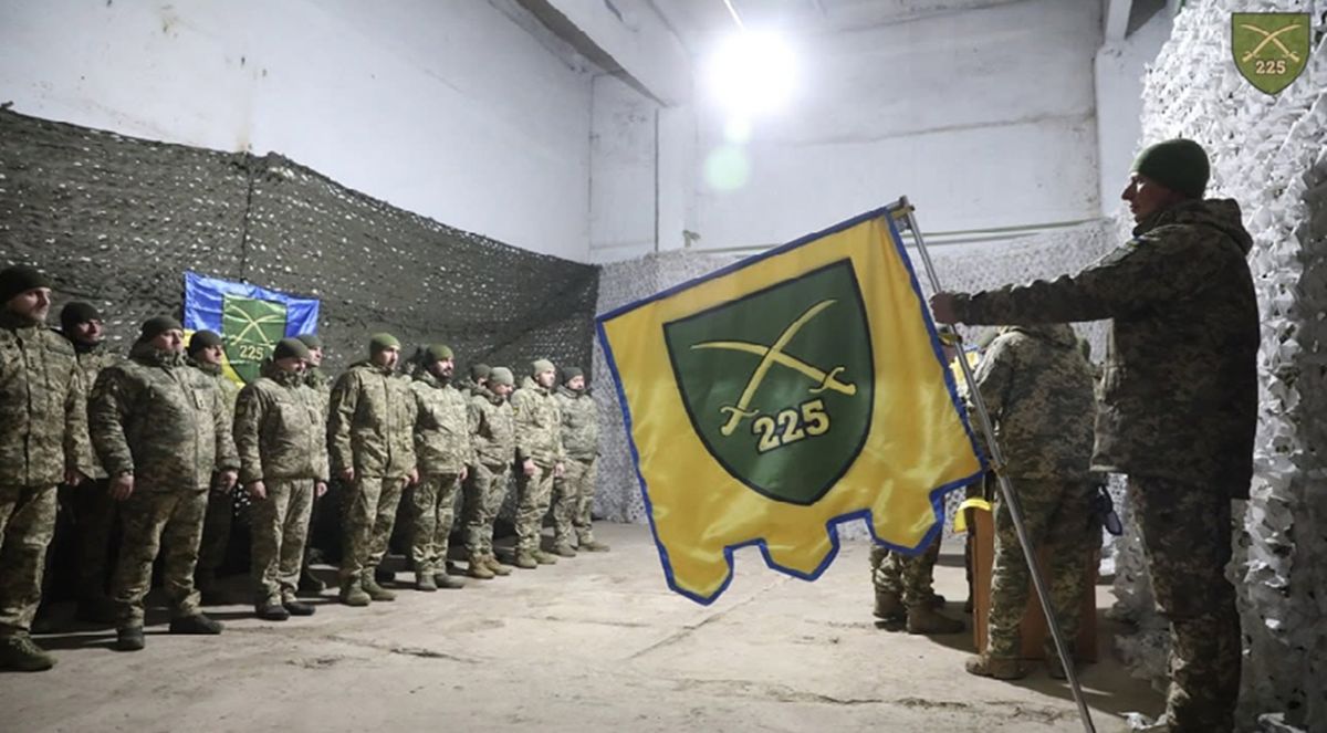 Драпатий доручив перевірити 225-й ОШП після розслідування про загороджувальні загони