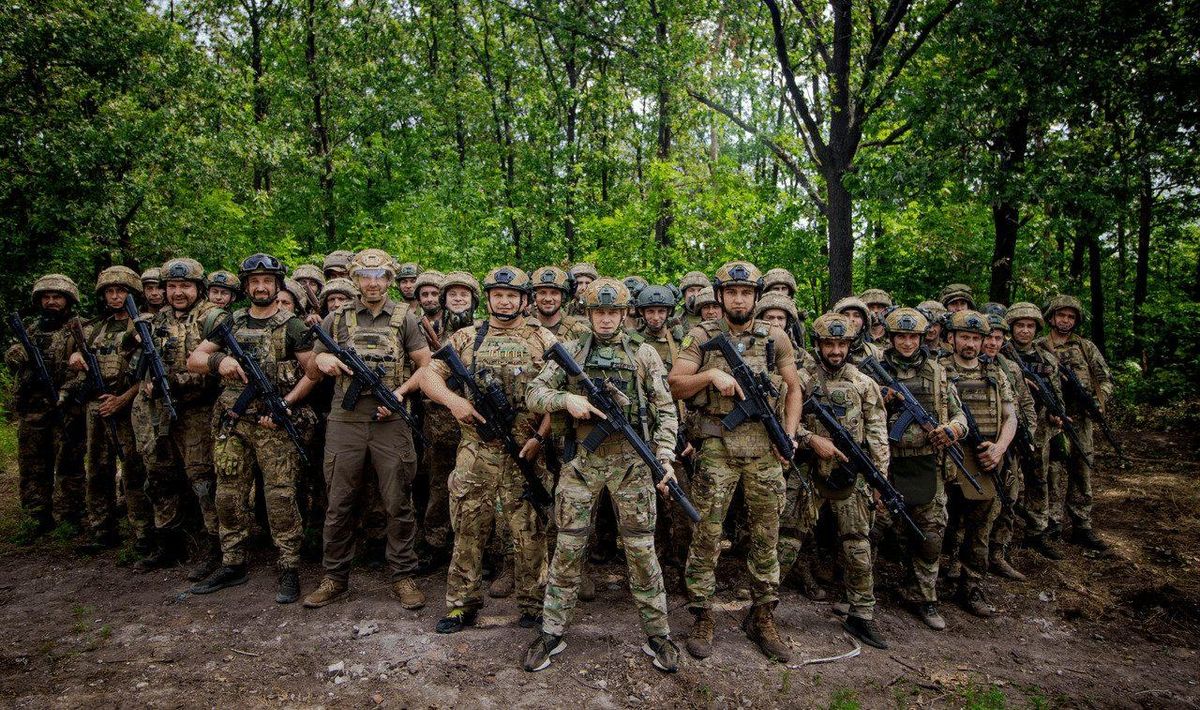 225-й штурмовий полк іронічно відреагував на звинувачення у жорстокому поводженні з військовими
