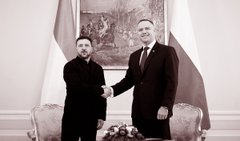 Україна виросла з польських уявлень