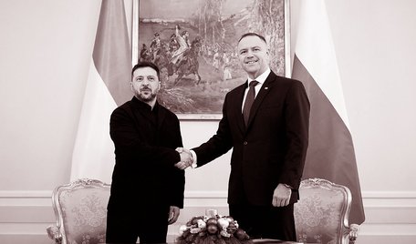 Україна виросла з польських уявлень