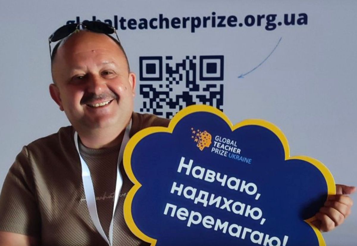 Двоє вчителів з Хмельниччини увійшли до списку 50 найкращих педагогів України