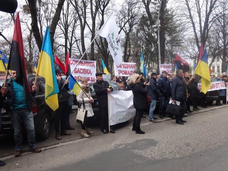 Відставка міністра оборони Федорова як «вікно можливостей» для сокільницьких забудовників