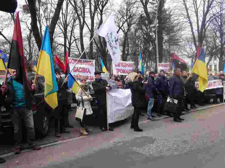 Відставка міністра оборони Федорова як «вікно можливостей» для сокільницьких забудовників