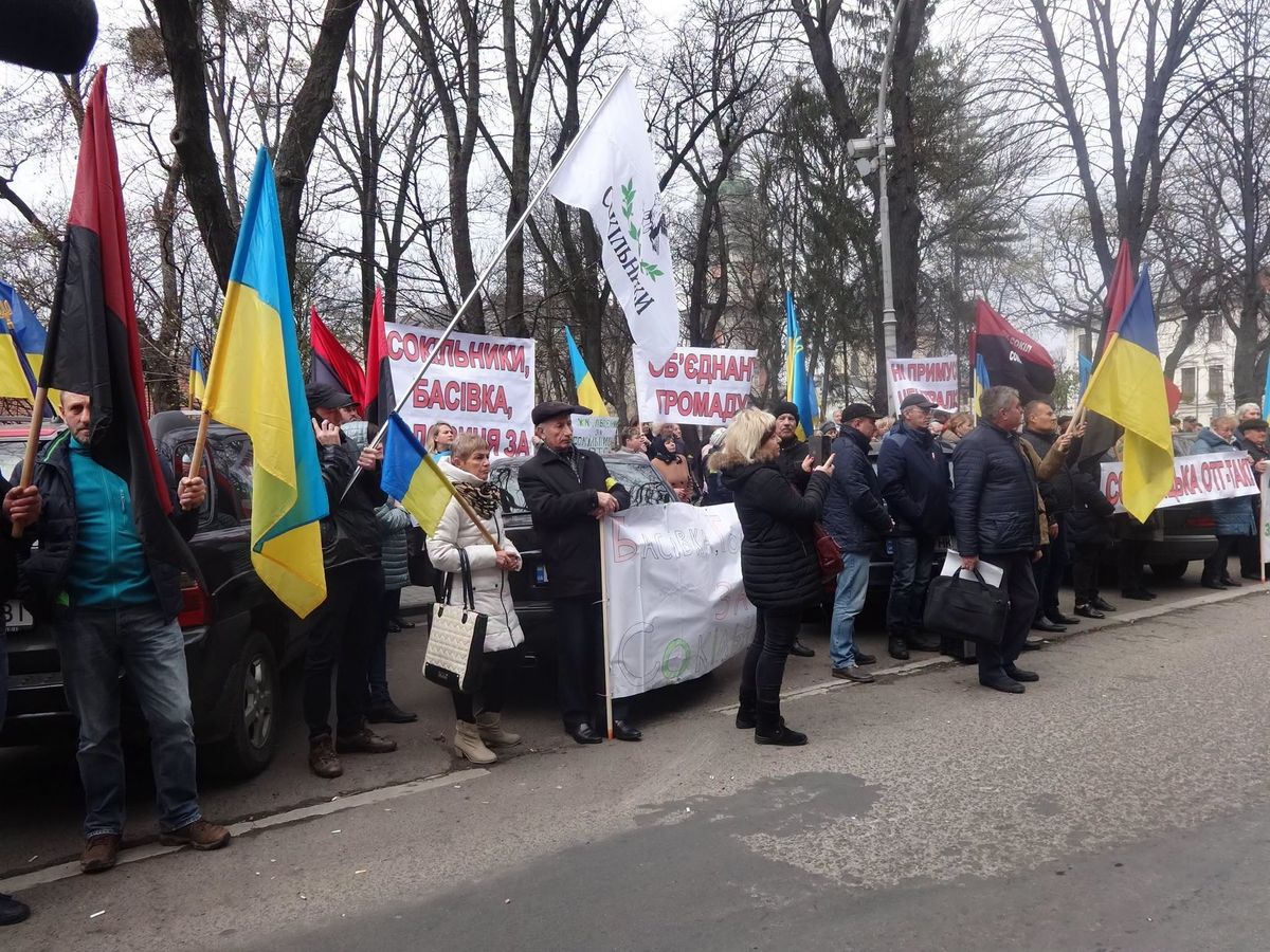 Відставка міністра оборони Федорова як «вікно можливостей» для сокільницьких забудовників
