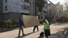 В пошкоджених російською атакою будинках у Львові розпочались аварійні роботи