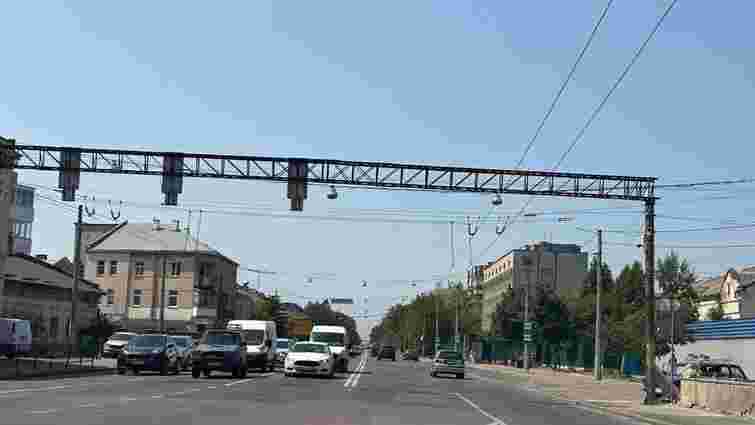 У Львові відремонтують ділянку вул. Городоцької до Скнилівського мосту