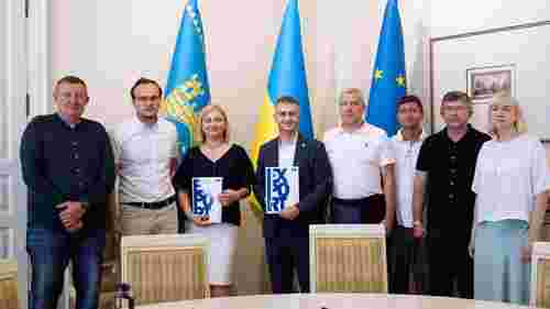 Львів підписав договори з двома держбанками про гроші на модернізацію критичної інфраструктури