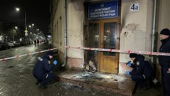 Студент із Луцька уник покарання за підпал банку та департаменту міськради