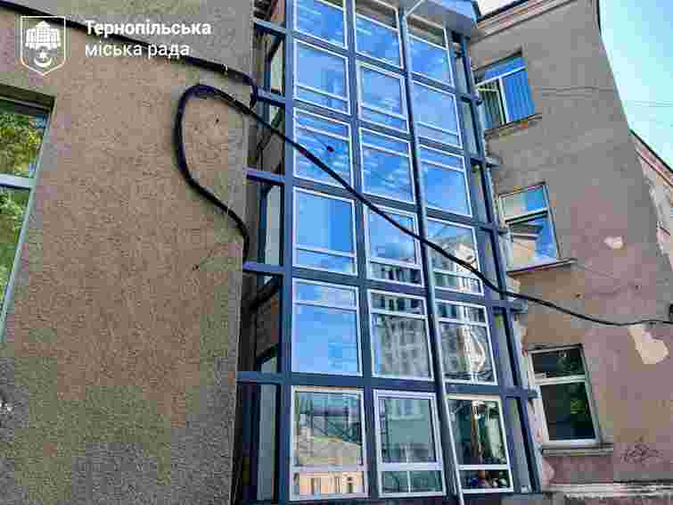 Ліфт у Бучацькій лікарні будуватиме фірма, яка фігурує в кримінальному провадженні