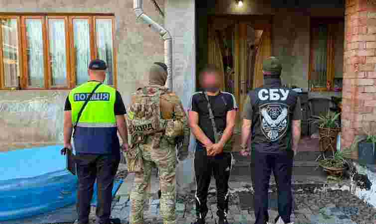 На Буковині та в Болгарії затримали учасників міжнародного наркокартелю