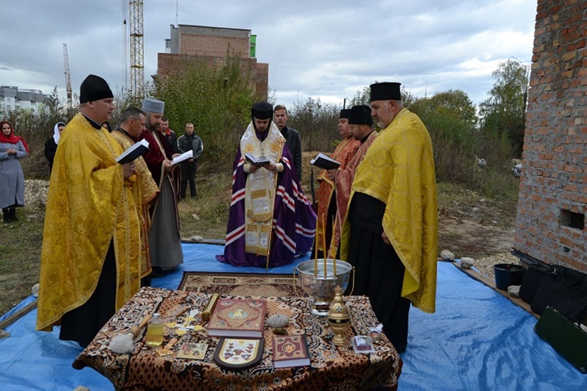 Священнику з Тернополя заборонили служити через участь у зібраннях Київського патріархату 